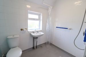 Wetroom- click for photo gallery